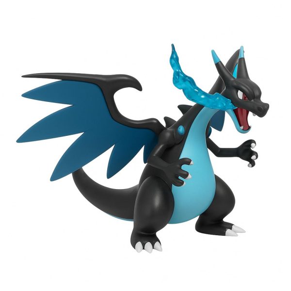Pokemon Mega Charizard X Action Figure 12cm