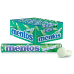 Mentos Spearmint Roll 37g X 40 Rolls