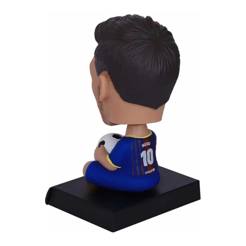 Lionel Messi Barcelona Football Bobblehead Action Figure
