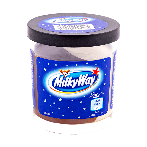 Milkyway Milky Way Chocolate Spread Tub 200g