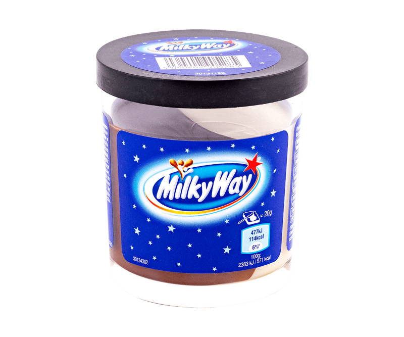 Milkyway Milky Way Chocolate Spread Tub 200g