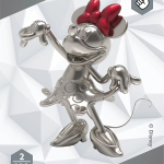Minnie Mouse Card