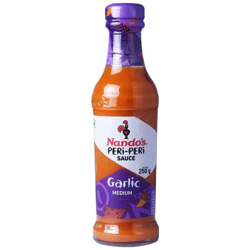 Nandos Garlic Sauce
