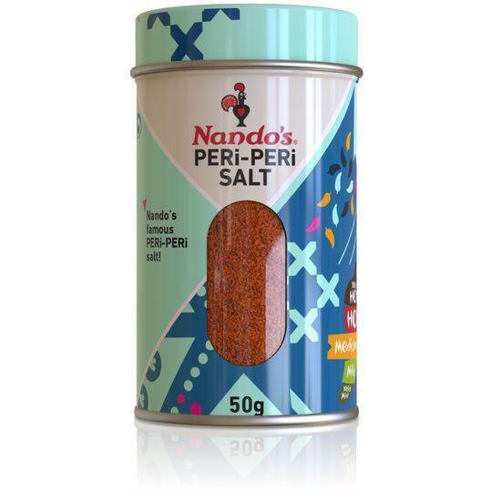 Nandos Peri Peri Salt Seasoning 50g