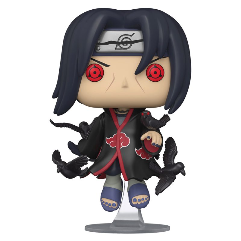 Itachi with Crows Pop! Vinyl