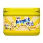 Nesquik Banana Milkshake Drink Powder Mix 300g