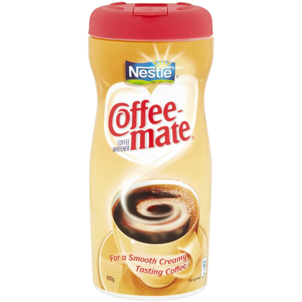 Nestle Coffee Mate Coffee Whitener 400g