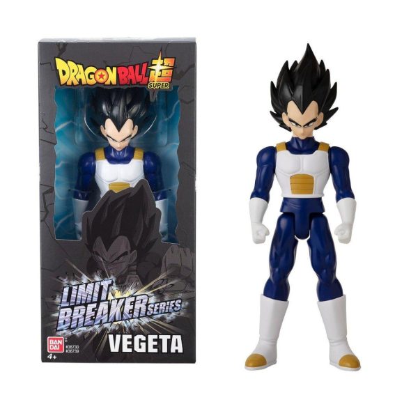 Dragon Ball Super Limit Breaker Series Vegeta 12 Inch Action Figure