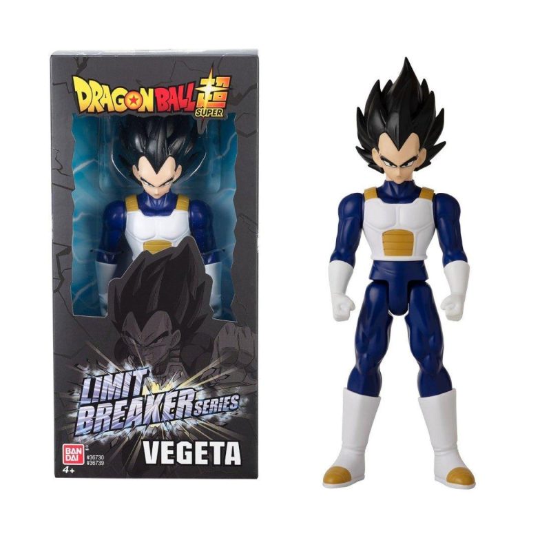 Dragon Ball Super Limit Breaker Series Vegeta 12 Inch Action Figure