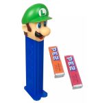 Nintendo Super Mario Luigi PEZ Kids Candy Dispenser