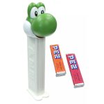 Nintendo Super Mario Yoshi PEZ Kids Candy Dispenser