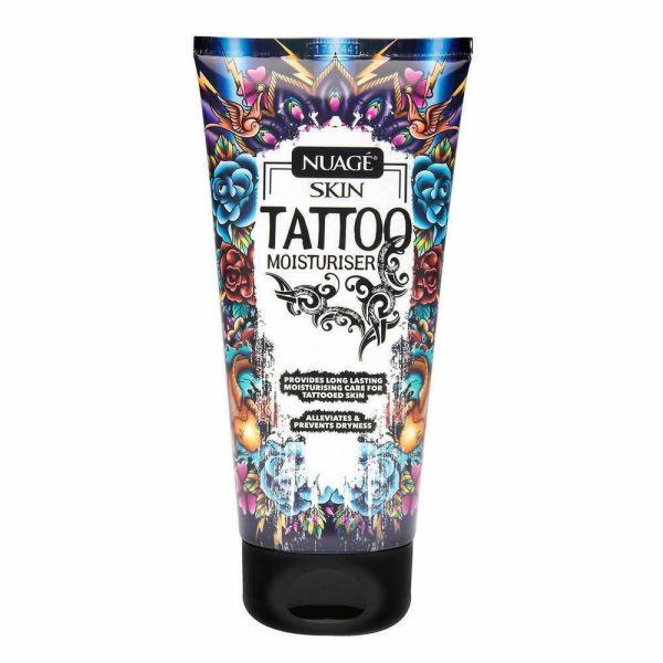 Nuage Skin Tattoo Moisturiser Lotion 150ml