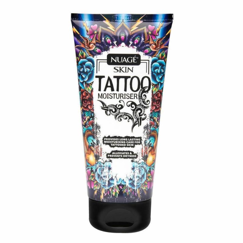 Nuage Skin Tattoo Moisturiser Lotion 150ml
