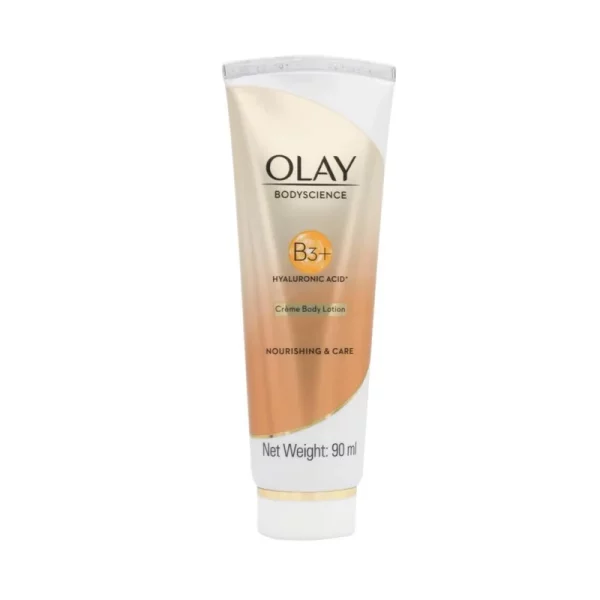 Olay Creme Body Lotion Nourishing and Care 90ml