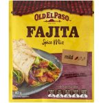 Old El Paso Original Spice Mix for Fajitas Mexican Seasoning 30g