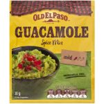 Old El Paso Original Spice Mix for Guacamole Avocado Mexican Seasoning 30g