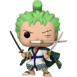 One Piece Roronoa Zoro with Swords Pop! Vinyl