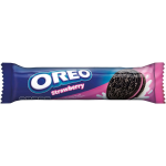 Oreo Strawberry Creme Biscuits 133g