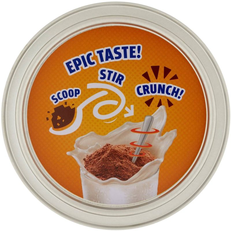 Ovaltine Drink Chocolate 3