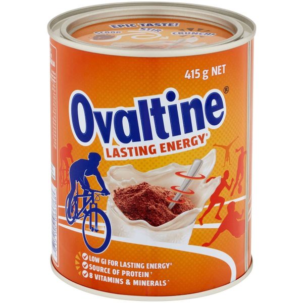 Ovaltine Drink Chocolate