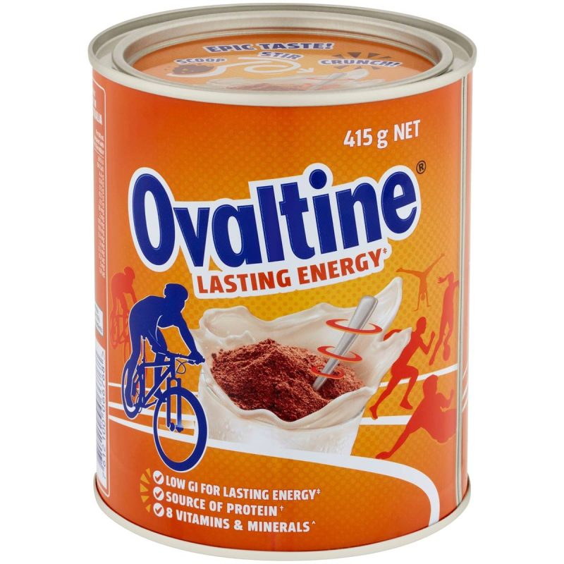 Ovaltine Drink Chocolate