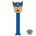 Paw Patrol Chase PEZ Kids Candy Dispenser