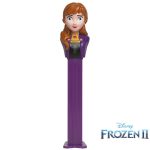 Frozen Anna PEZ Kids Candy Dispenser