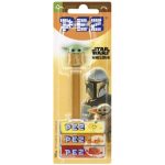 Star Wars The Mandalorian Baby Yoda Grogu PEZ Candy Dispenser
