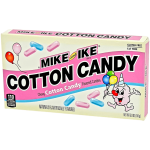 Mike and Ike Cotton Candy Theatre Box 120g