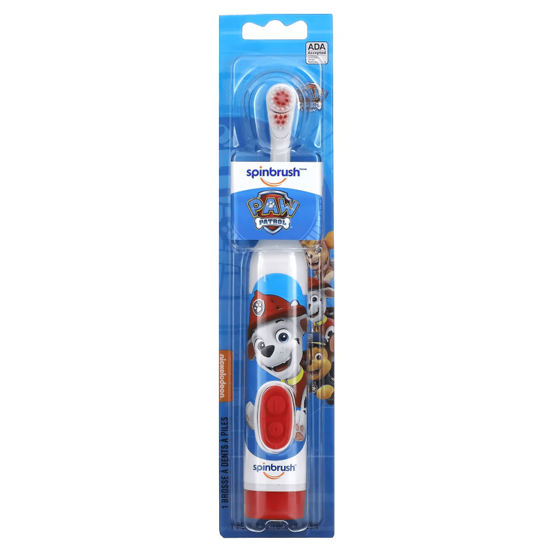 Paw Patrol Toothbrush