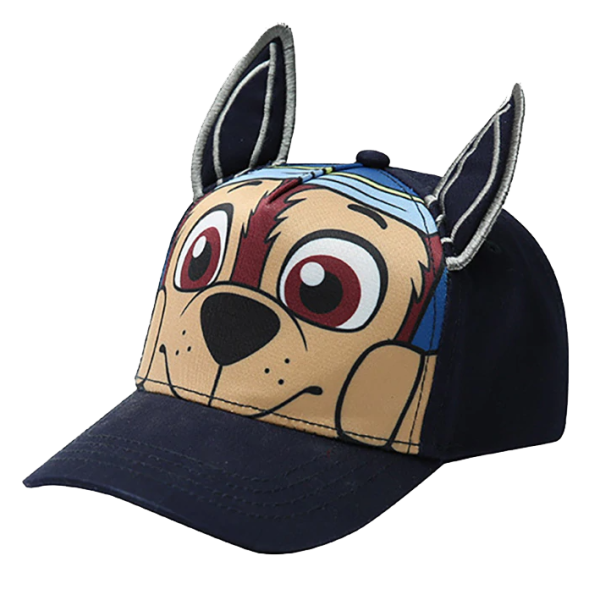 Paw Patrol Chase Adjustable Baseball Cap Hat for Kids