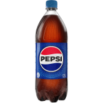 Pepsi Soft Drink Full Sugar Discontinued Bottle 1.25L