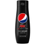 Pepsi Max SodaStream Soda Mix 440ml