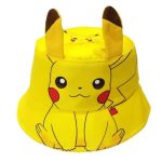 Pokémon Pikachu Kids Bucket Hat with Ears