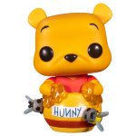 Disney Winnie The Pooh in Honey Pot Exclusive Pop! Vinyl Figure