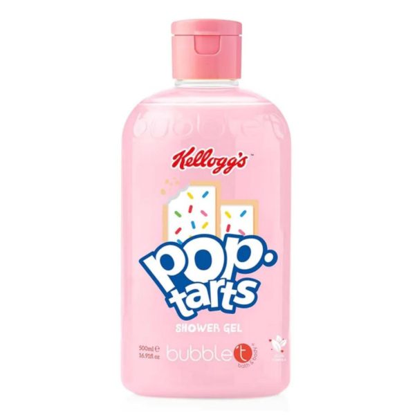 Kelloggs Pop Tarts Shower Gel 500ml