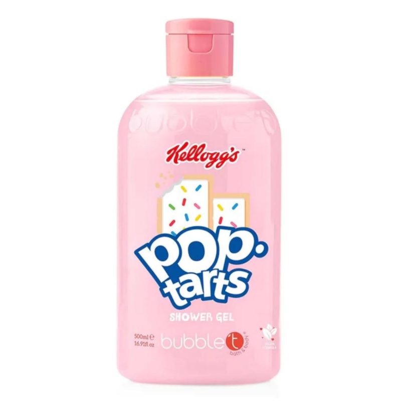 Kelloggs Pop Tarts Shower Gel 500ml