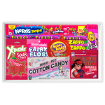 Pretty In Pink Girl Gift Box Candy Hamper Present for Girls