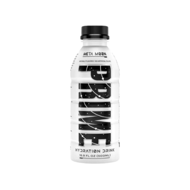 Prime Hydration Sports Drink By KSI and Logan Paul Meta Moon 500ml