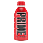 Prime Hydration Sports Drink By KSI and Logan Paul Red Tropical Punch 500ml