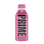 Prime Hydration Sports Drink Strawberry Watermelon 500ml