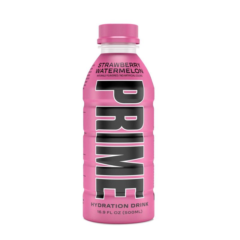 Prime Hydration Sports Drink Strawberry Watermelon 500ml