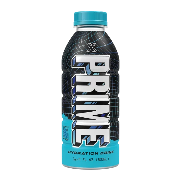 Prime Hydration X Blue Limited Edition 500ml