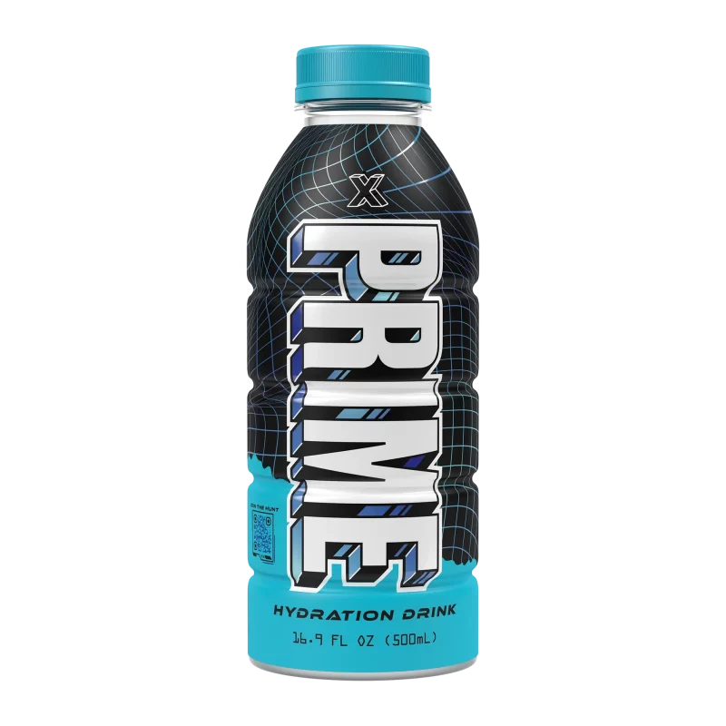 Prime Hydration X Blue Limited Edition 500ml
