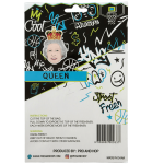 Pro & Hop Queen Elizabeth Pineapple Car Air Freshener