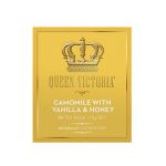 Queen Victoria Camomile with Vanilla and Honey Premium Tea Bags 10 Pack