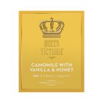 Queen Victoria Camomile with Vanilla and Honey Premium Tea Bags 100 Pack