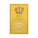 Queen Victoria Camomile with Vanilla and Honey Premium Tea Bags 50 Pack 