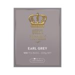 Queen Victoria Earl Grey Premium Tea Bags 100 Pack