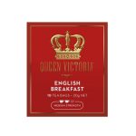 Queen Victoria English Breakfast Premium Tea Bags 10 Pack